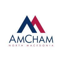 AmCham North Macedonia logo - Similar company to Redsped