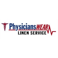 PhysiciansWEAR Linen Service logo - Similar company to Wheeling Linen Service Inc