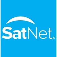 SatNet Perú logo - Similar company to Movilnet Perú
