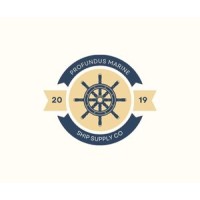 Profundus Marine Ship Supply Co. logo - Similar company to Sb Tourism