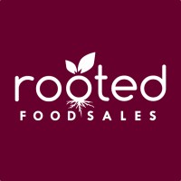 Rooted Food Sales logo - Similar company to ESA - Elohi Strategic Advisors