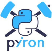 pyiron logo - Similar company to Workflows Community Initiative