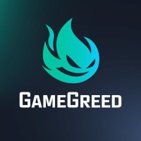 GameGreed logo - Similar company to Adenty