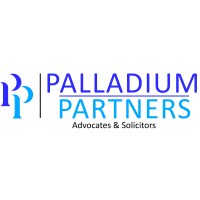 Palladium Partners, Advocates & Solicitors logo - Similar company to Law Chambers Of Aniket Rajput