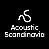 Acoustic Scandinavia logo - Similar company to Wave Engineering - Acoustics Noise & Vibration