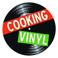 Cooking Vinyl Publishing logo - Similar company to Cooking Vinyl
