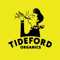 Tideford Organics logo - Similar company to Studio Whisk
