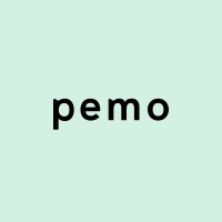 Pemo logo - Similar company to Qashio