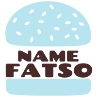 Name Fatso logo - Similar company to Wordlab