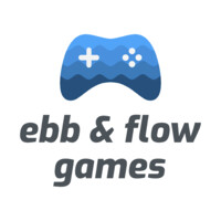 ebb & flow games logo - Similar company to Magic Keys