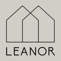 LEANOR logo - Similar company to Y Estates