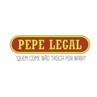 Pepe Legal Salgadinhos logo - Similar company to Pede'S Salgadinhos