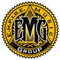 E.M.P.I.R.E. Music Group logo - Similar company to Sound Cybernetics