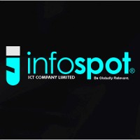 InfoSpot ICT Company Limited logo - Similar company to Iimonex Ict: Data Management Company, Lagos, Nigeria