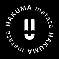 HAKUMA Drinks logo - Similar company to Buddy Bottle