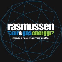 RAGE: Rasmussen Air and Gas Energy logo - Similar company to Fs-Compression