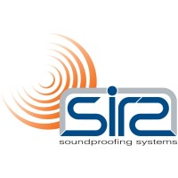 SIRA - Soundproofing Systems logo - Similar company to Mdt S.R.L - Barison
