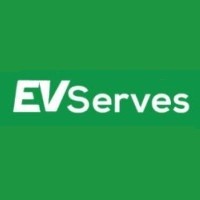EV Serves logo - Similar company to Ev Serve (Formerly Ramp Up Auto)