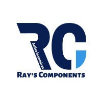 Ray's Components logo - Similar company to Sirconix Electronics Co., Ltd.