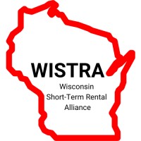 WISTRA | Wisconsin Short-Term Rental Alliance logo - Similar company to Vermont Short Term Rental Alliance