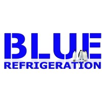 BLUE REFRIGERATION logo - Similar company to Ec Refrigeration Co.,Ltd