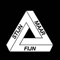 Stijn maar Fijn logo - Similar company to O M A N Y E ™