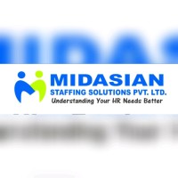 Midasian Staffing Solution Pvt Ltd logo - Similar company to Protegellc