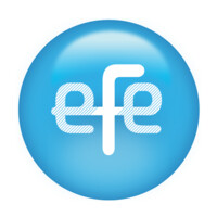 EFE logo - Similar company to Qualimed Comercio