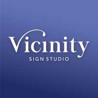 Vicinity Sign Studio logo - Similar company to Vivre Interiors, Llc