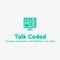 Talk Coded logo - Similar company to Radency