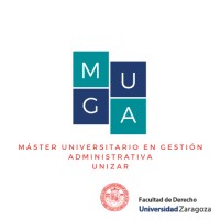 MUGA - Máster Universitario en Gestión Administrativa- UNIZAR logo - Similar company to Tabula Marketing. Gestión Administrativa.