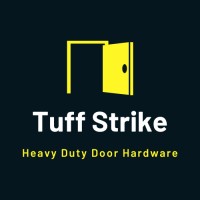 Tuff Strike logo - Similar company to Atlass Hardware | An Integrated Openings Solutions Company