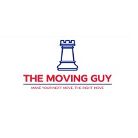 THE MOVING GUY logo - Similar company to Xpress Logistics