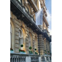 The Grosvenor Hotel logo - Similar company to Slanj
