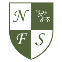 New Forest School logo - Similar company to Oaktree Education Services