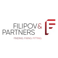 Filipov & Partners logo - Similar company to Doychev & Partners Ltd