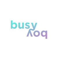 Busy Boy