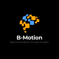 B-Motion logo - Similar company to Deyari Technical Services