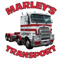 Marley's Transport Pty Ltd logo - Similar company to Saltbush Contracting