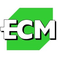 E.C.M. logo - Similar company to Pimentel Btp