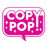 Copy POP! logo - Similar company to Sldgmachine