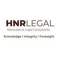 HNR LEGAL logo - Similar company to Jci Poona