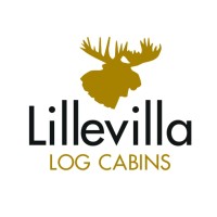Lillevilla Log Cabins logo - Similar company to British Log Cabins