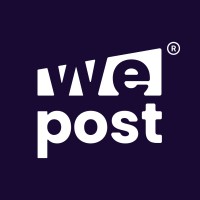Wepost® logo - Similar company to Yapz