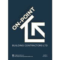ON-POINT BUILDING CONTRACTORS LTD logo - Similar company to Shawyers