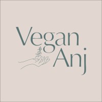 Vegan Anj logo - Similar company to Networks Plus