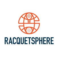 Racquetsphere logo - Similar company to Hirostar Padel