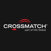 Crossmatch logo - Similar company to Ropay