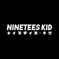 NINETEES KID logo - Similar company to Lou Andrea