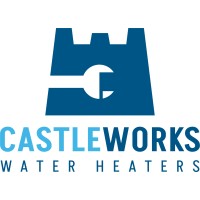 CastleWorks Water Heaters logo - Similar company to Moore Mechanical Heating & Air Conditioning